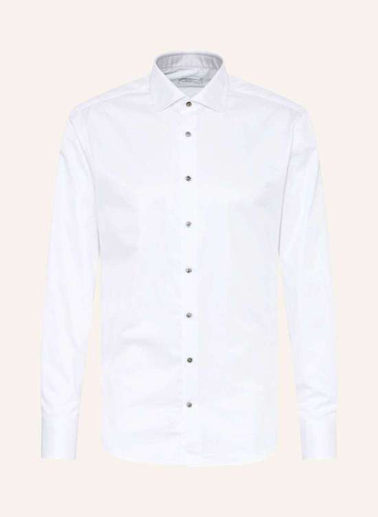 Приталенное батник