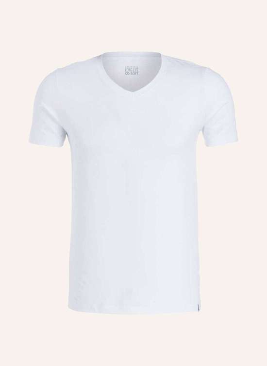 V-образная рубашка LONG LIFE SOFT