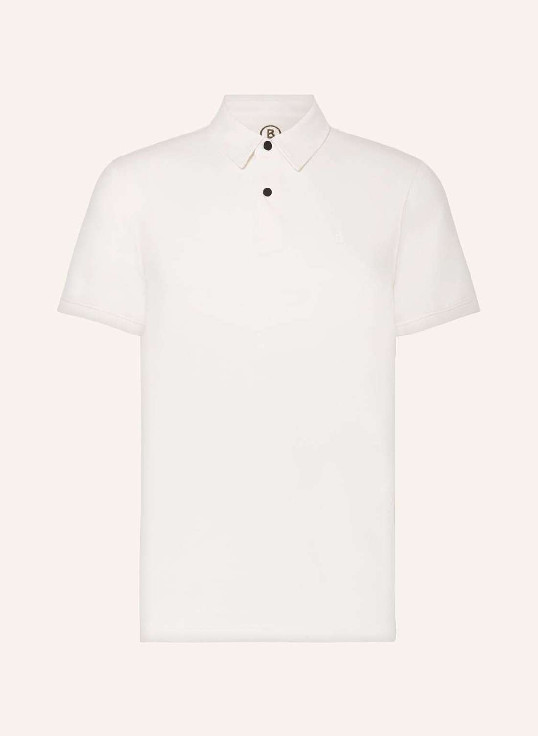 Рубашка-поло из пике стандартного кроя