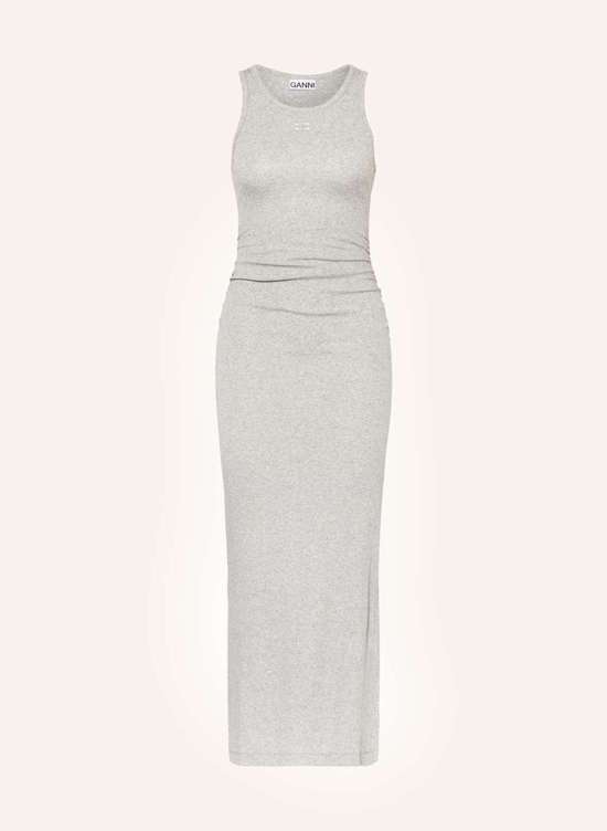 Платье из джерси