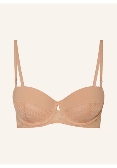 Бюстгальтер-балконет MINIMALIST LACE
