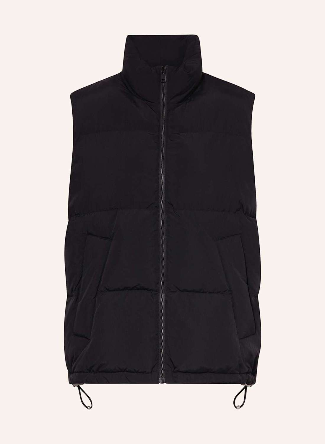 Стеганый жилет