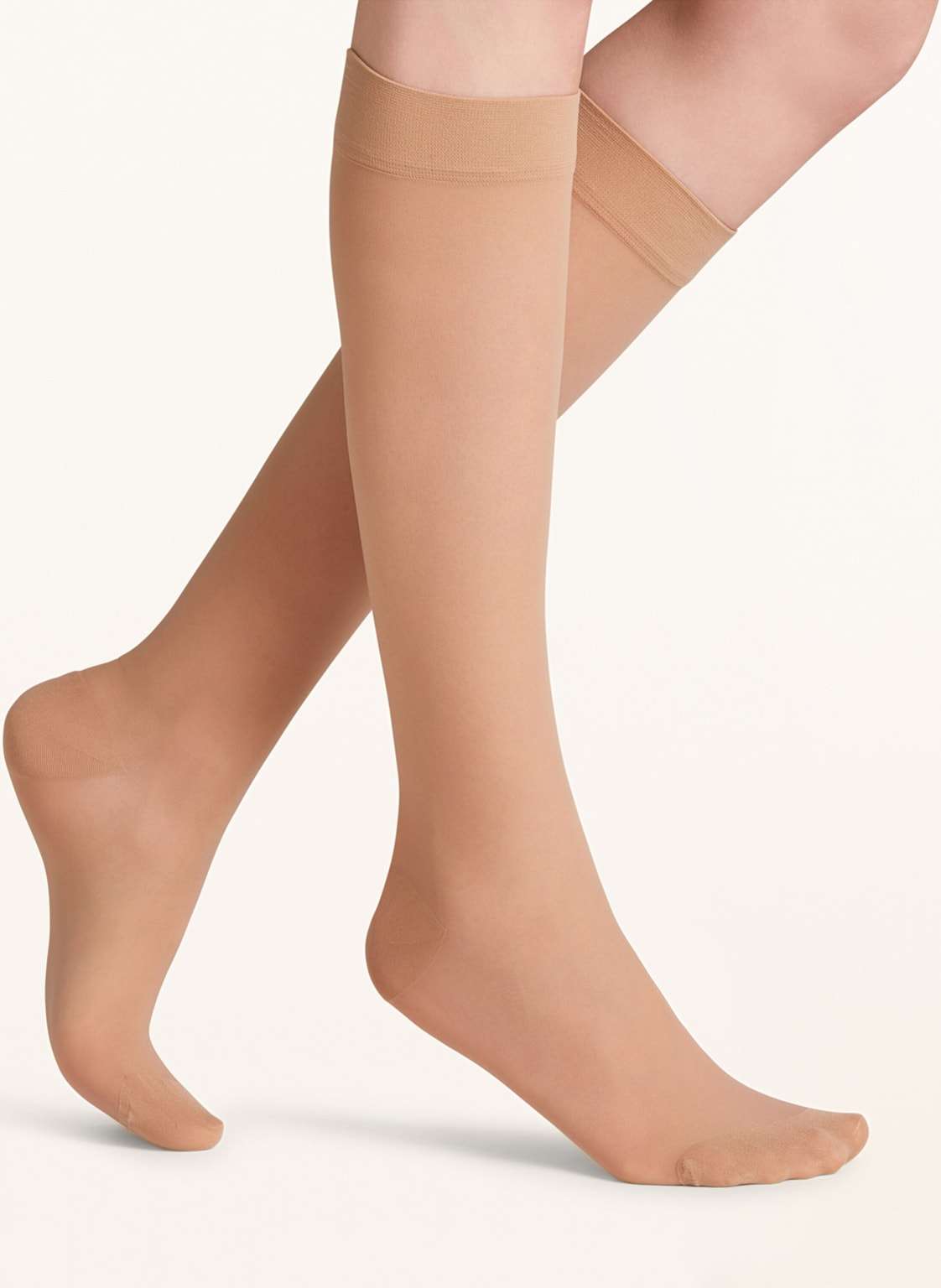 Тонкие гольфы ENERGIZE KNEE-HIGH 30 DEN
