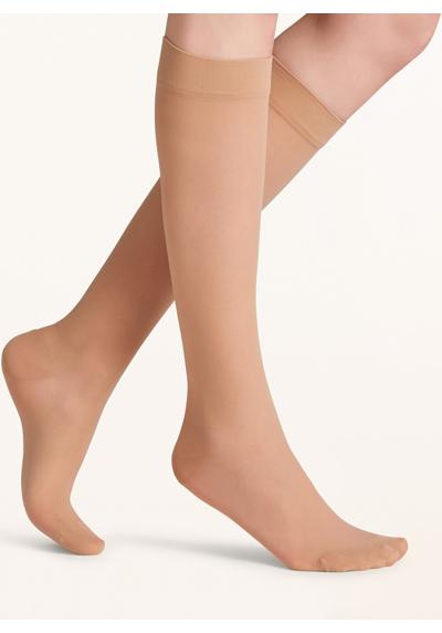 Тонкие гольфы ENERGIZE KNEE-HIGH 30 DEN