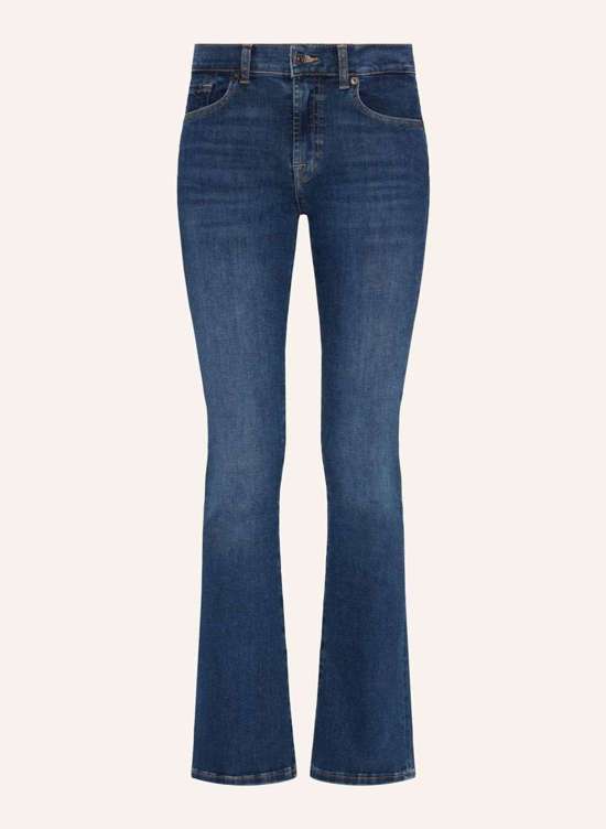 Джинсы ботфортного кроя BOOTCUT TAILORLESS