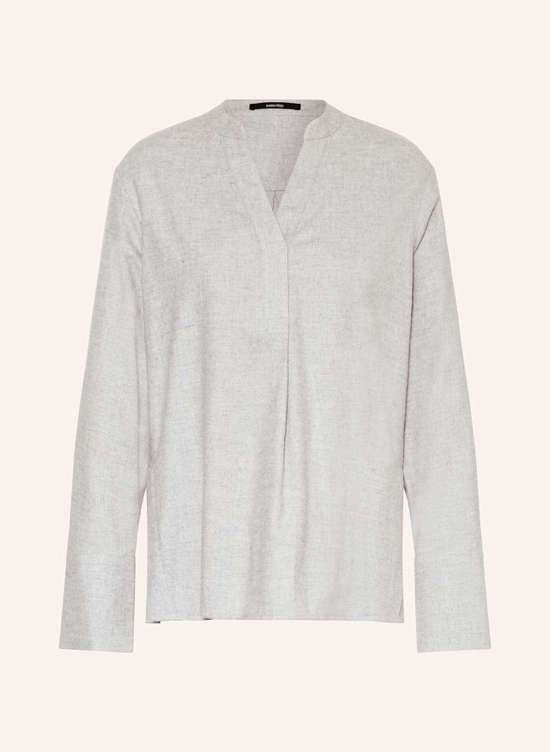 Фланелевая блузка-рубашка ZANELL