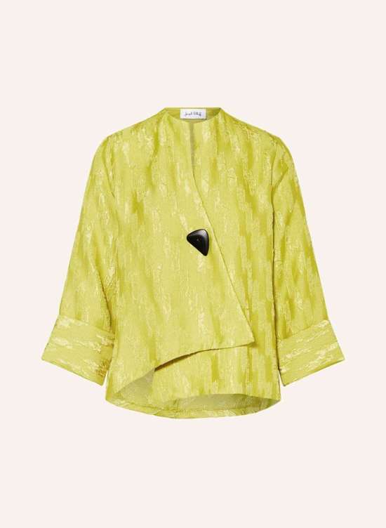 Жакет с рукавами 3/4