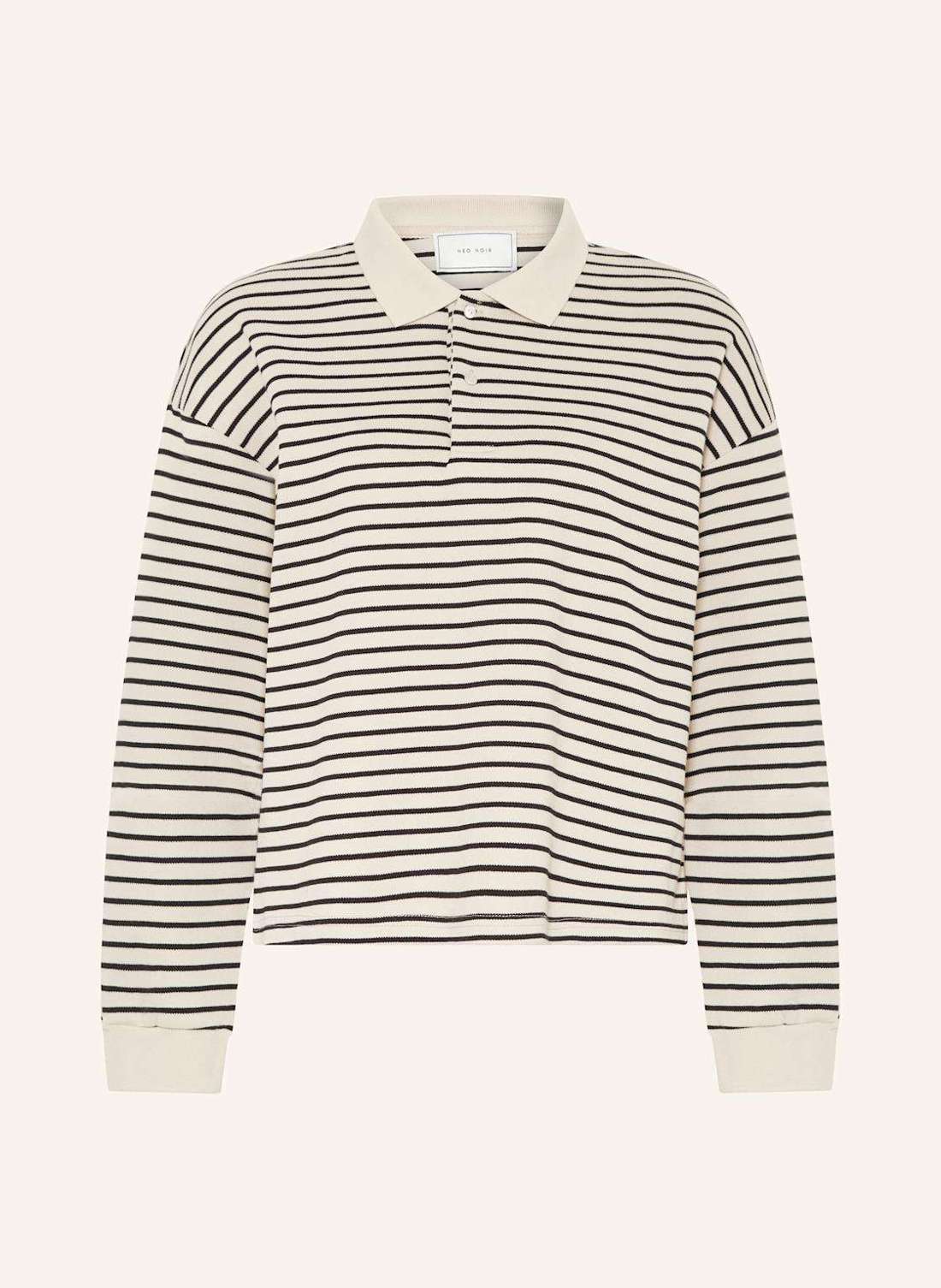 Футболка из пике для регби SARA