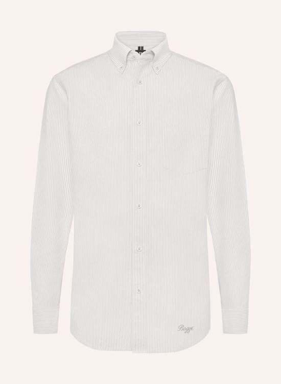 Оксфордская рубашка стандартного кроя