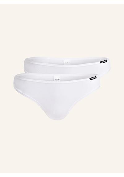 Упаковка из 2 трусов EVERY DAY IN COTTON ADVANTAGE