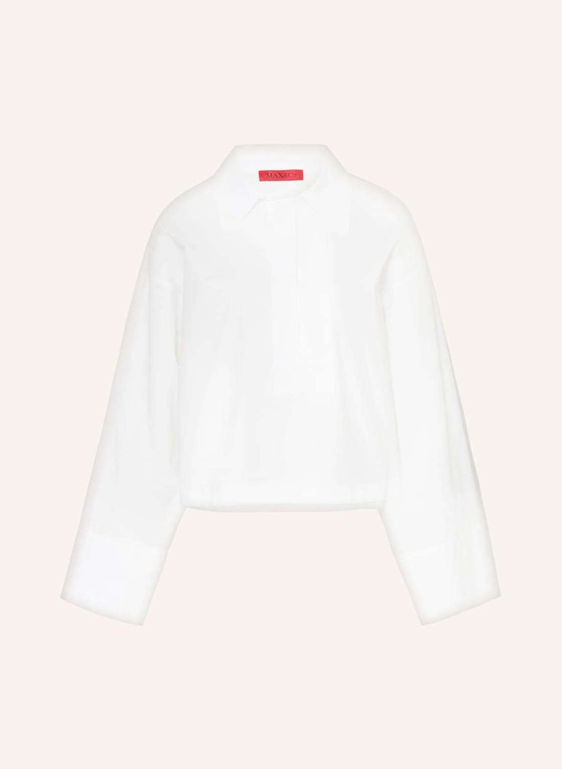 Блузка-рубашка AIA