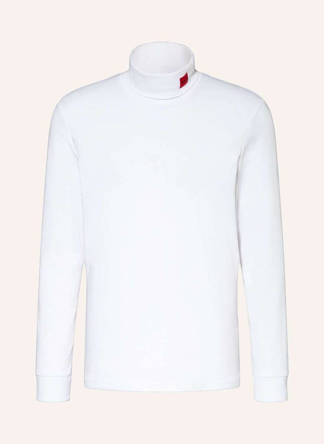 Пуловер с высоким воротником DEROLLO