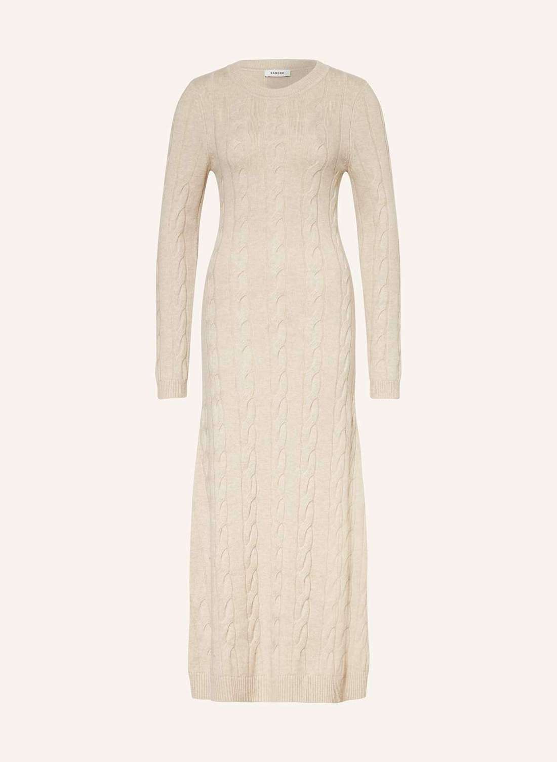 Трикотажное платье