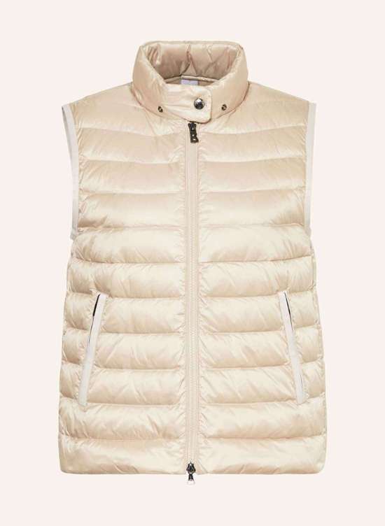 Легкий пуховик со съемным капюшоном TAYRA