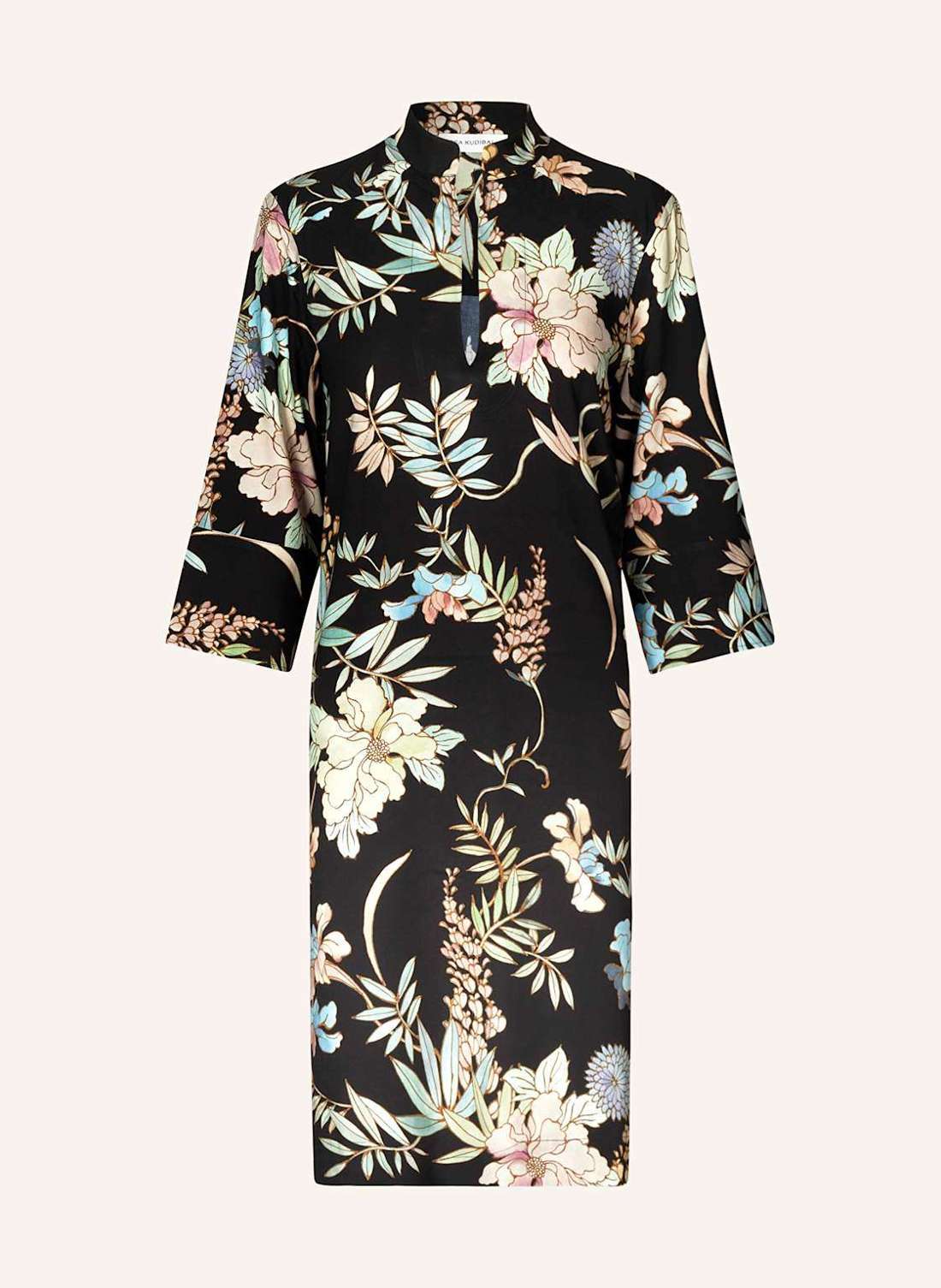 Платье с рукавами 3/4 SIBEL