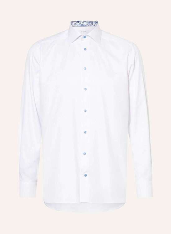 Рубашка современного кроя
