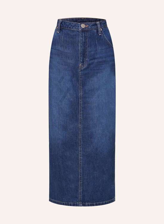 Джинсовая юбка