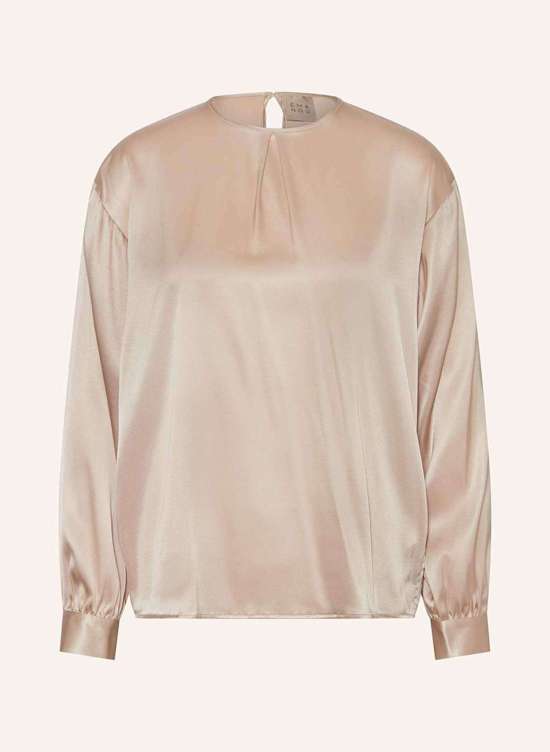 Шелковая блузка ANNA