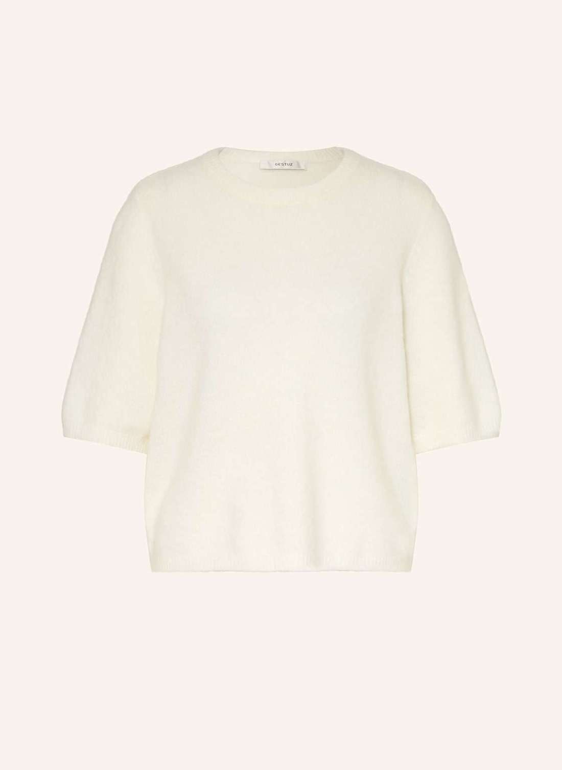 Вязаная рубашка с альпакой ALPHAGZ