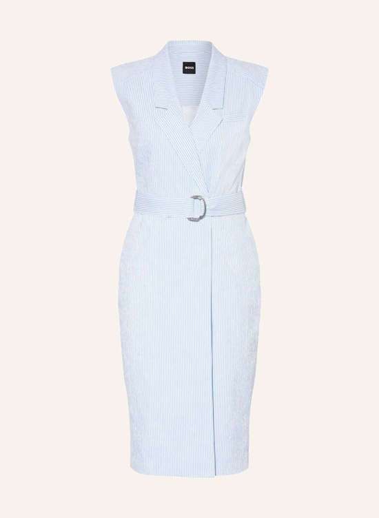 Платье с запахом DRUPE