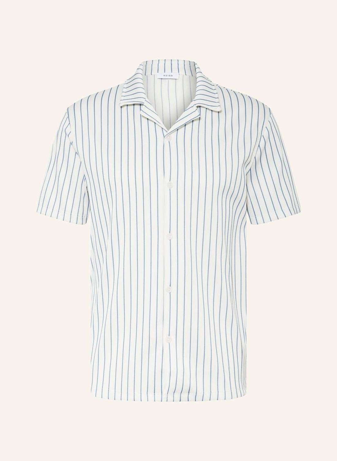 Курортная рубашка узкого кроя NEPTUNE