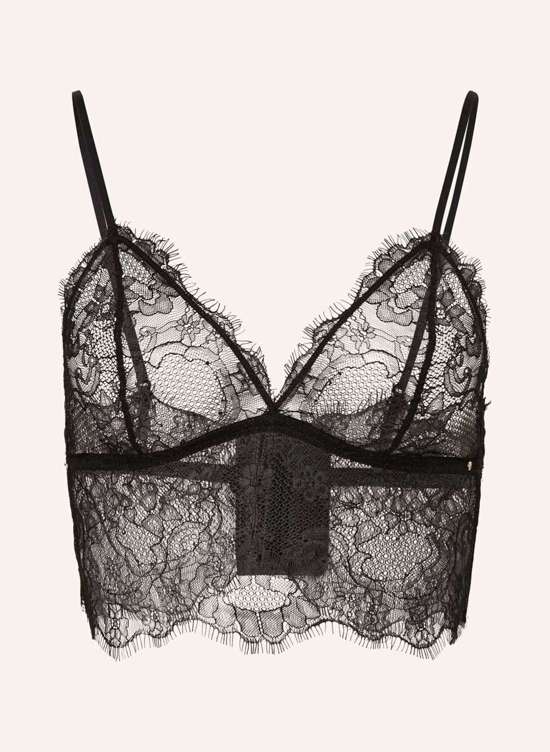 Треугольный бюстгальтер