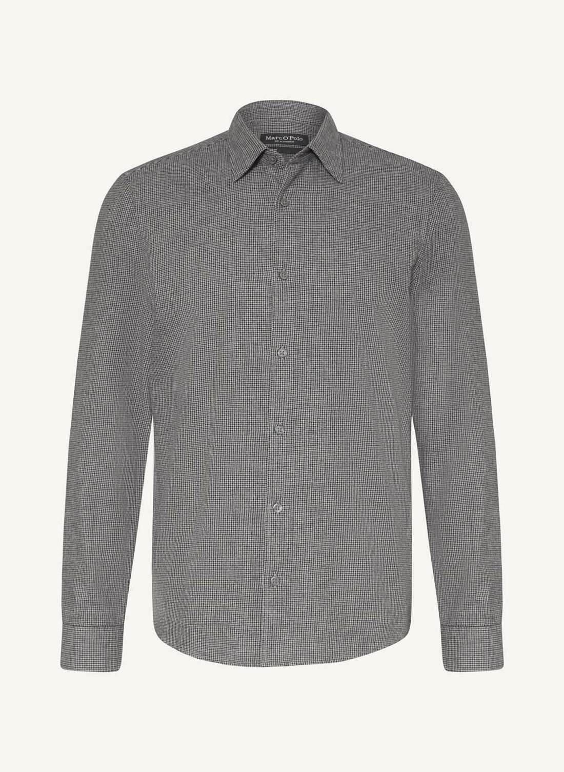 Посадка в форме рубашки