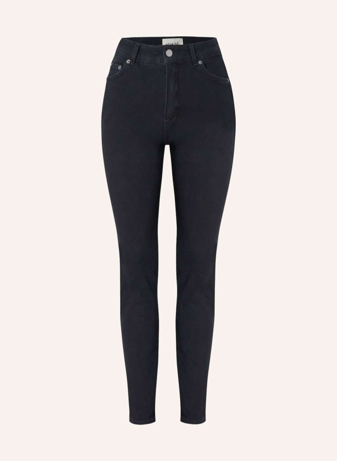 Джинсы с моделирующим эффектом DENIM HIGH RISE