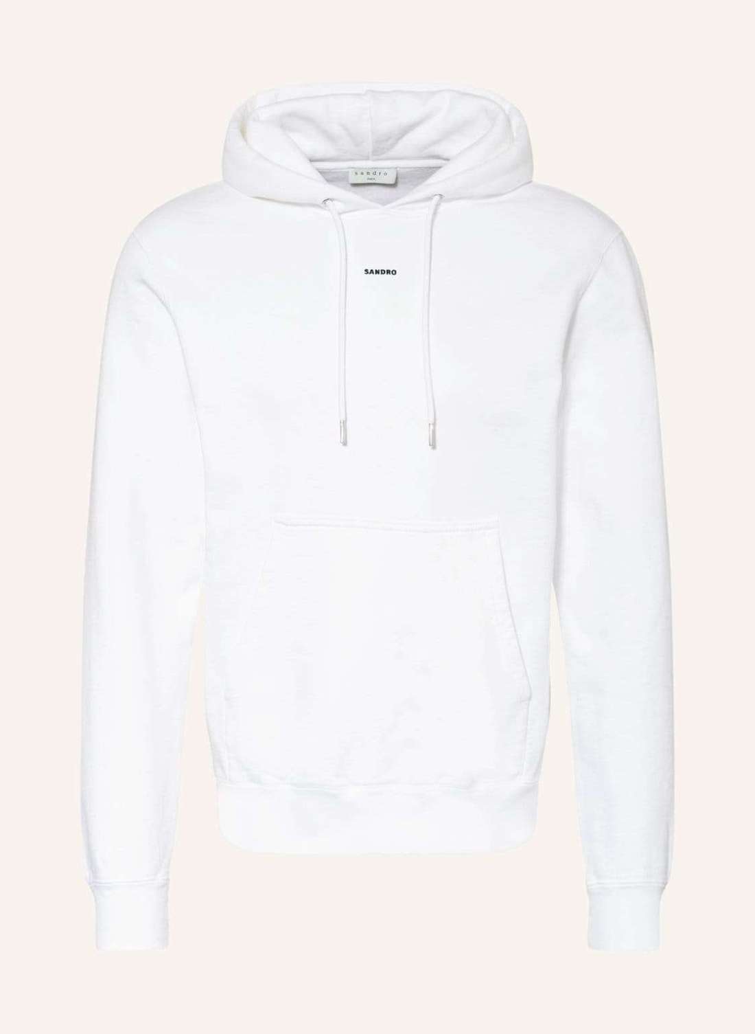 Толстовка с капюшоном