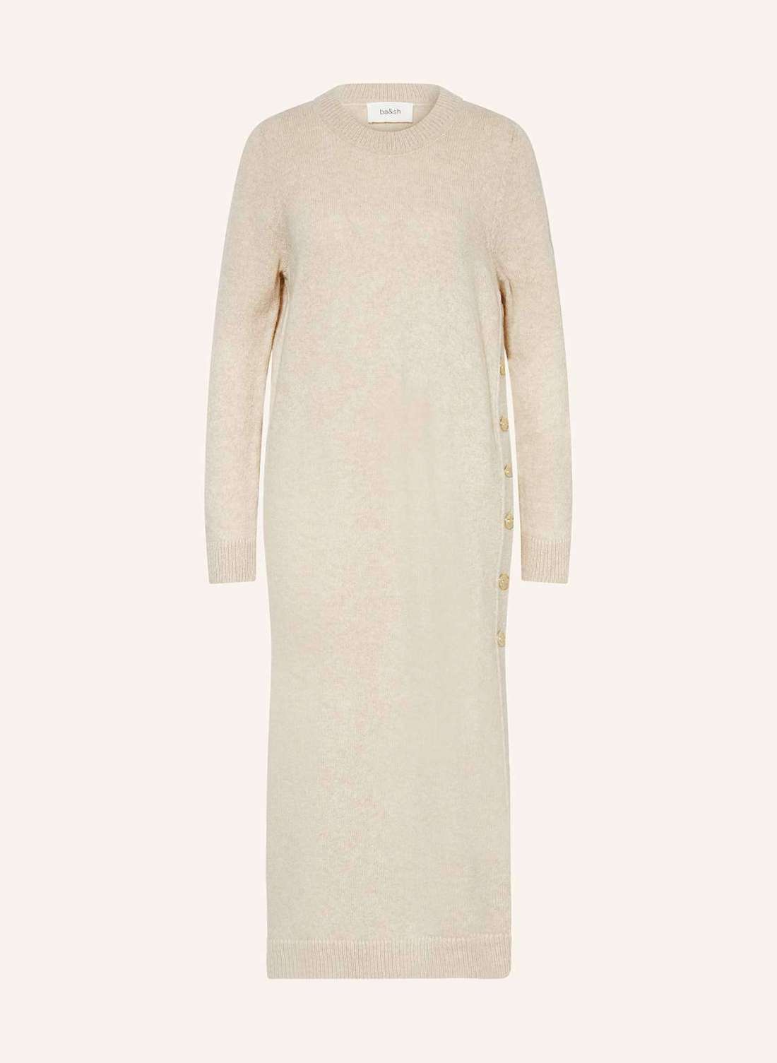 Платье из альпаки DOREE