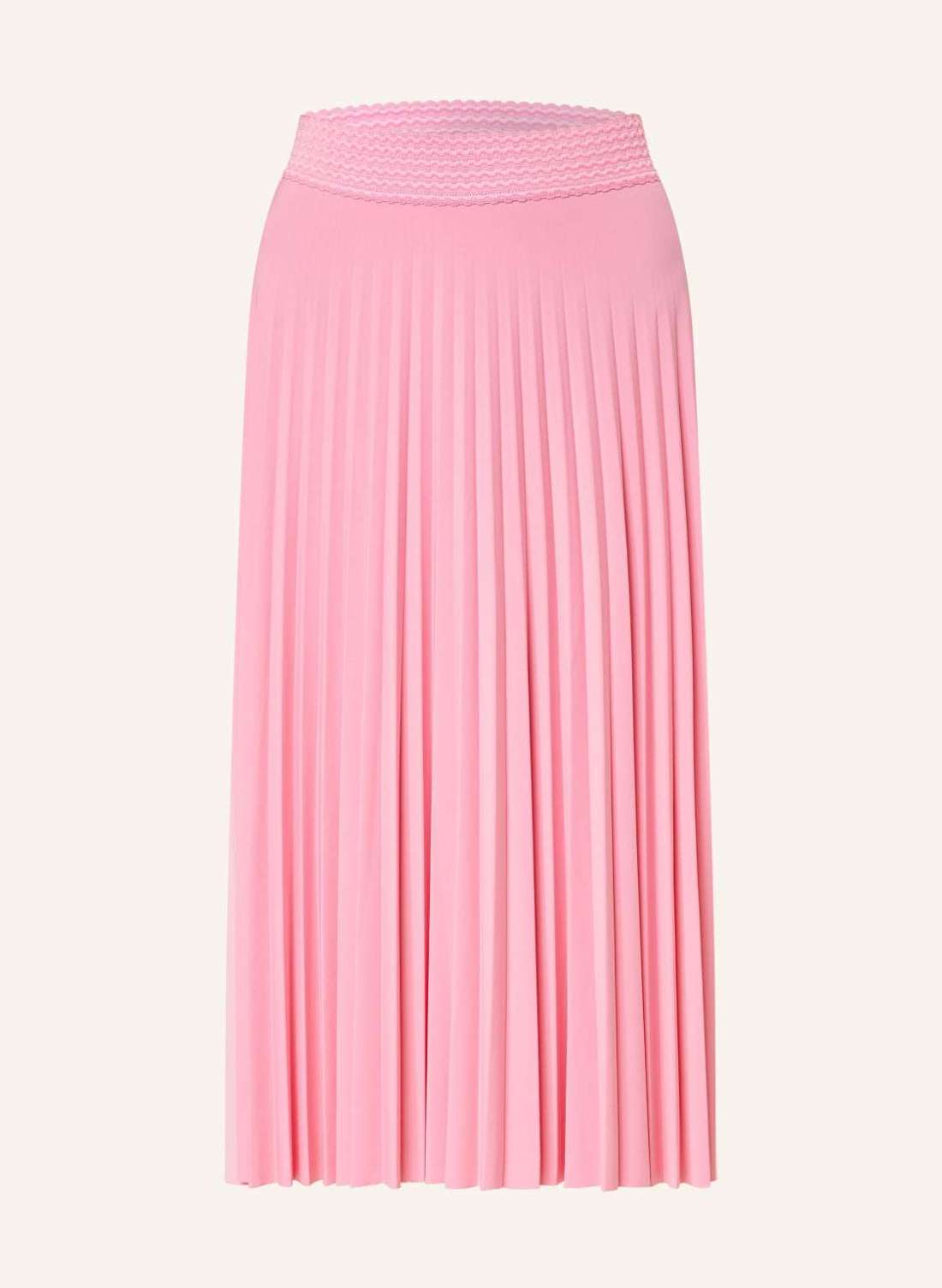 Плиссированная юбка