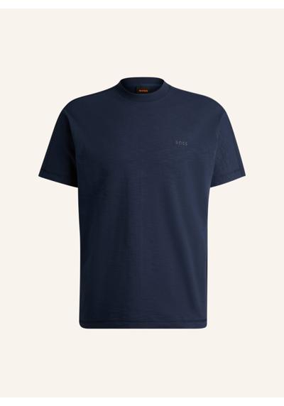 Футболка свободного кроя TE_DENIM
