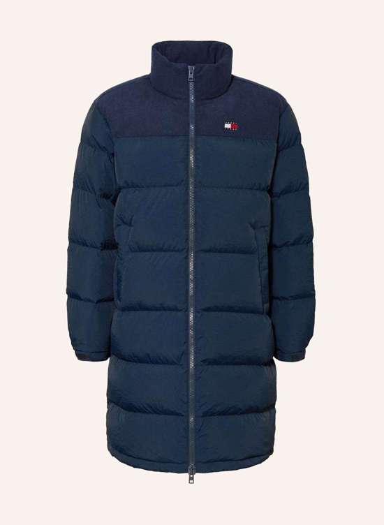 Пуховое пальто ALASKA