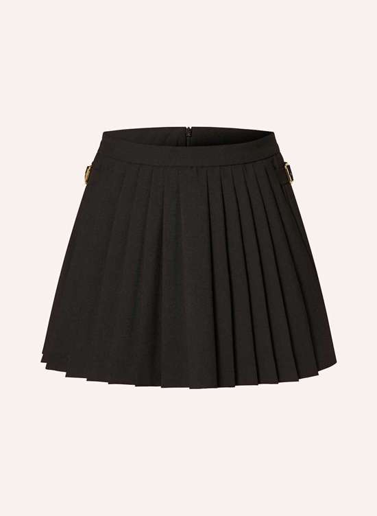 Плиссированная юбка