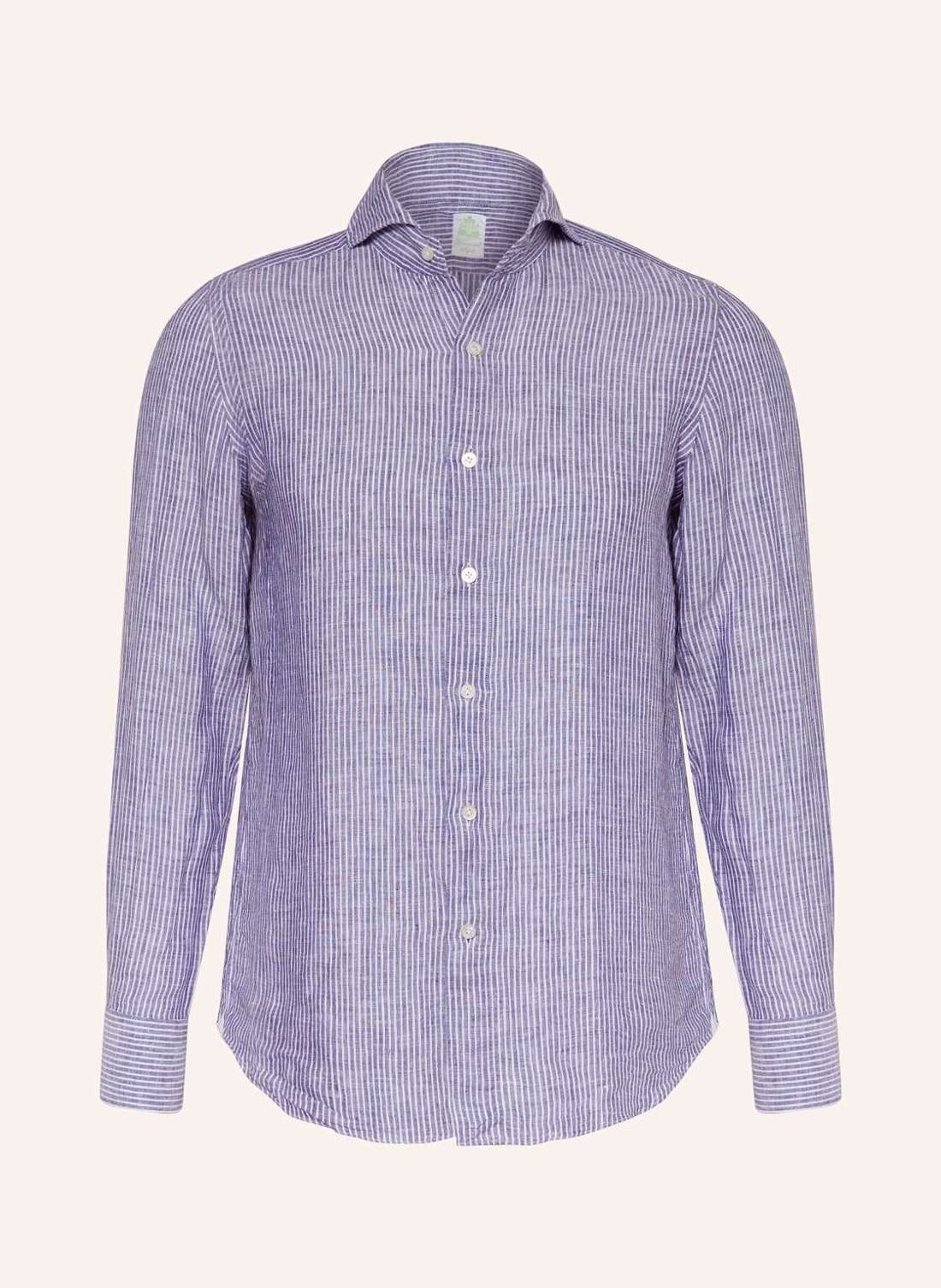 Льняная рубашка стандартного кроя TOKYO