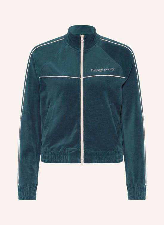 Флисовая куртка JCSUNNA