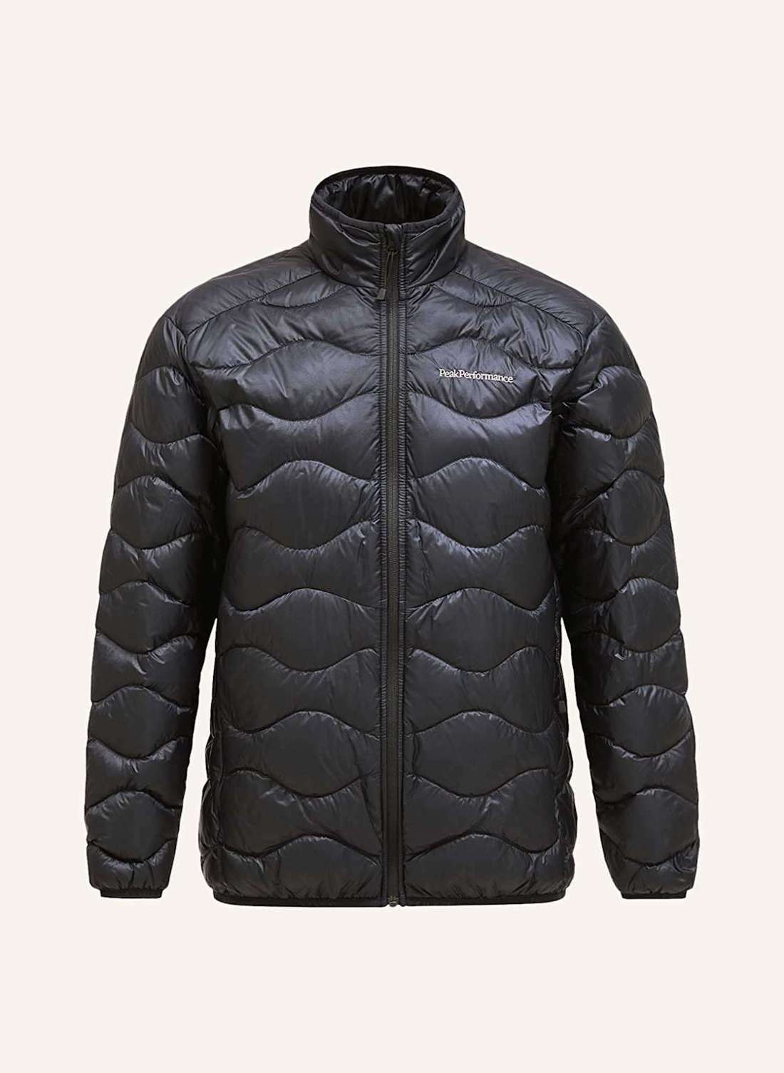 Легкий пуховик HELIUM