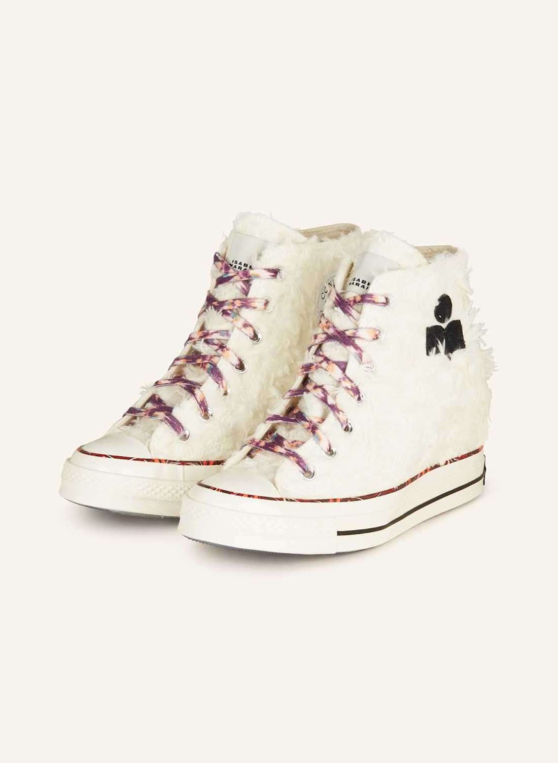 Кроссовки CHUCK 70 INTERNAL WEDGE