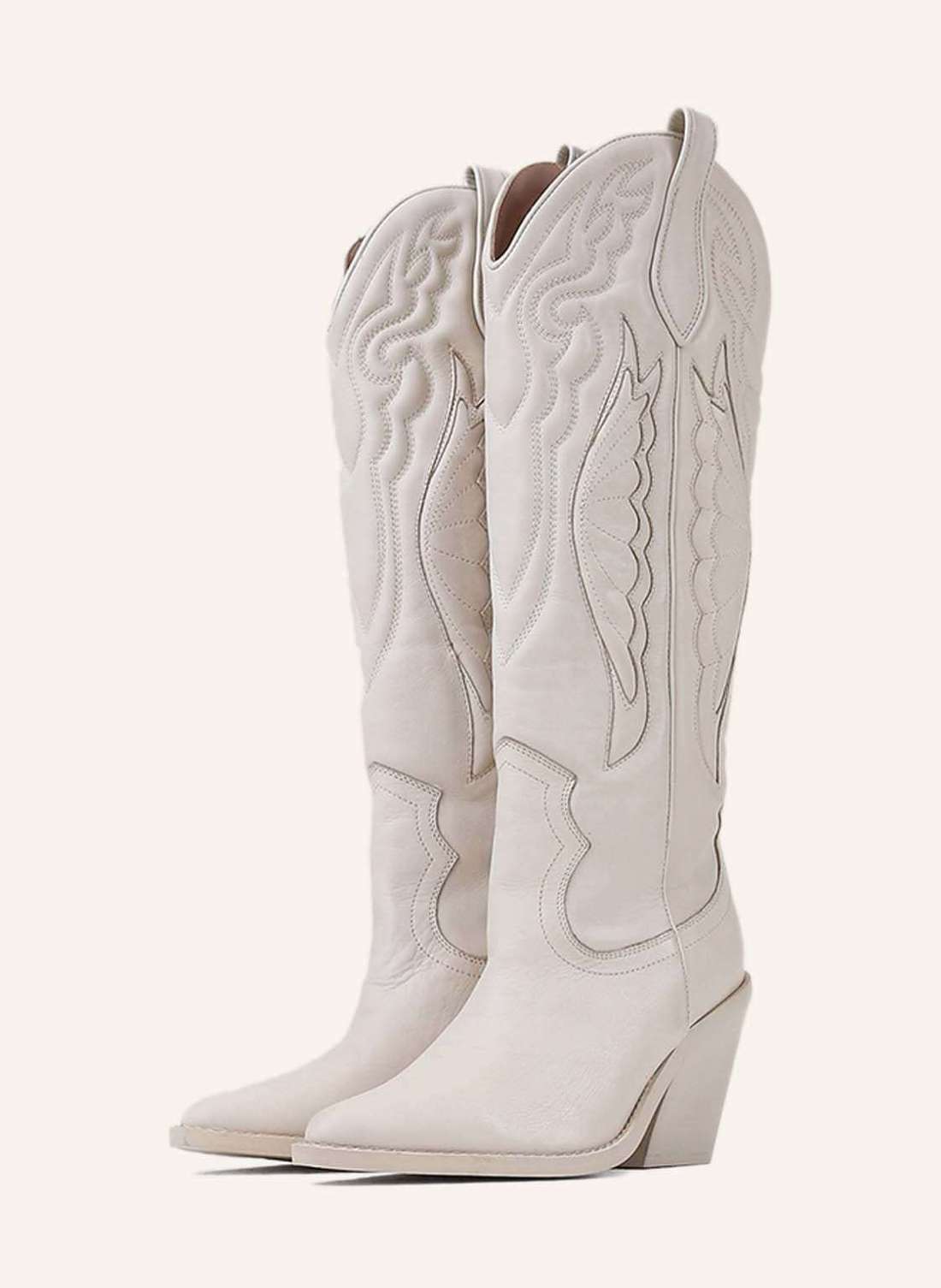 Ковбойские сапоги NEW-KOLE