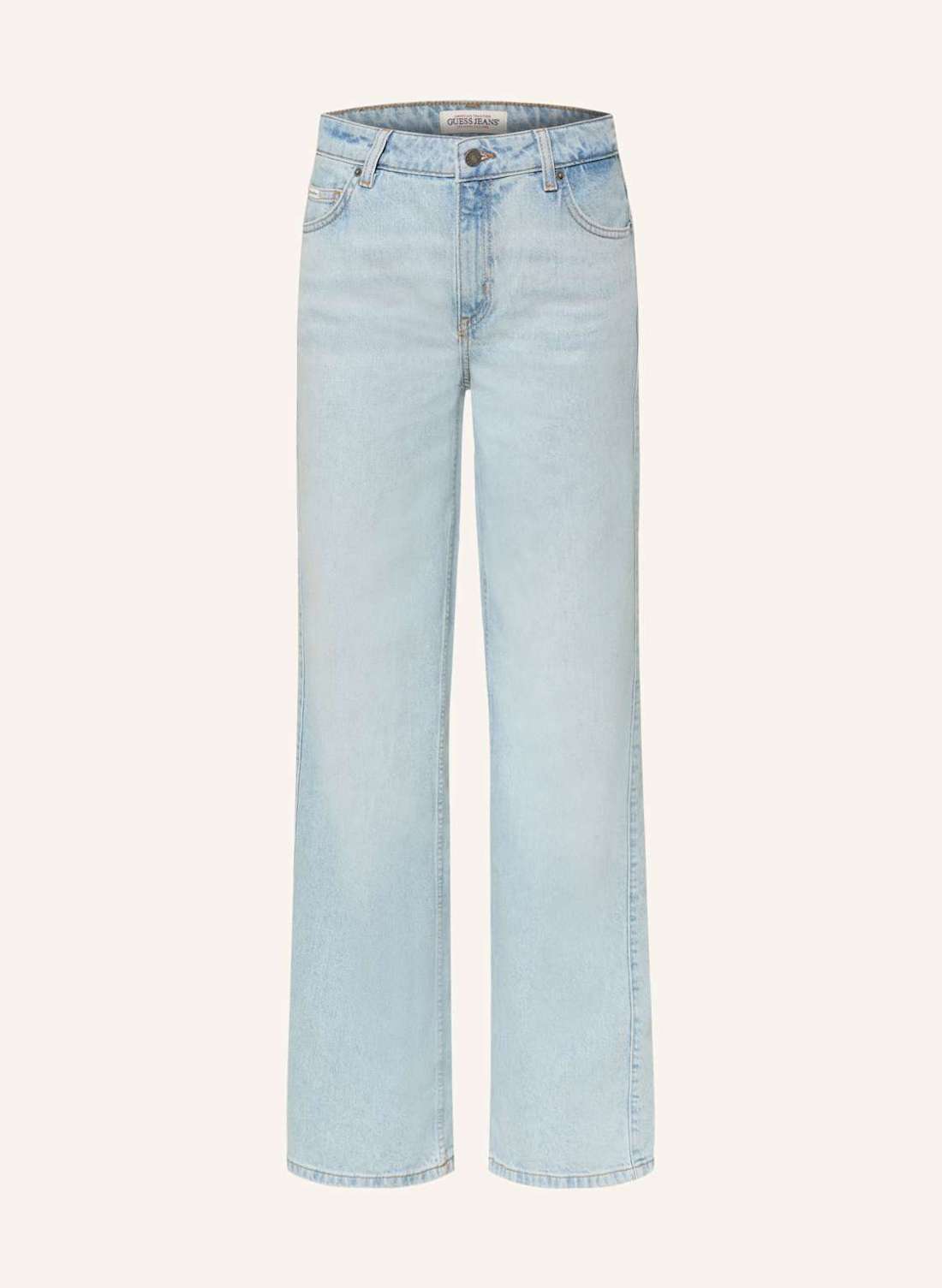 Прямые джинсы G11