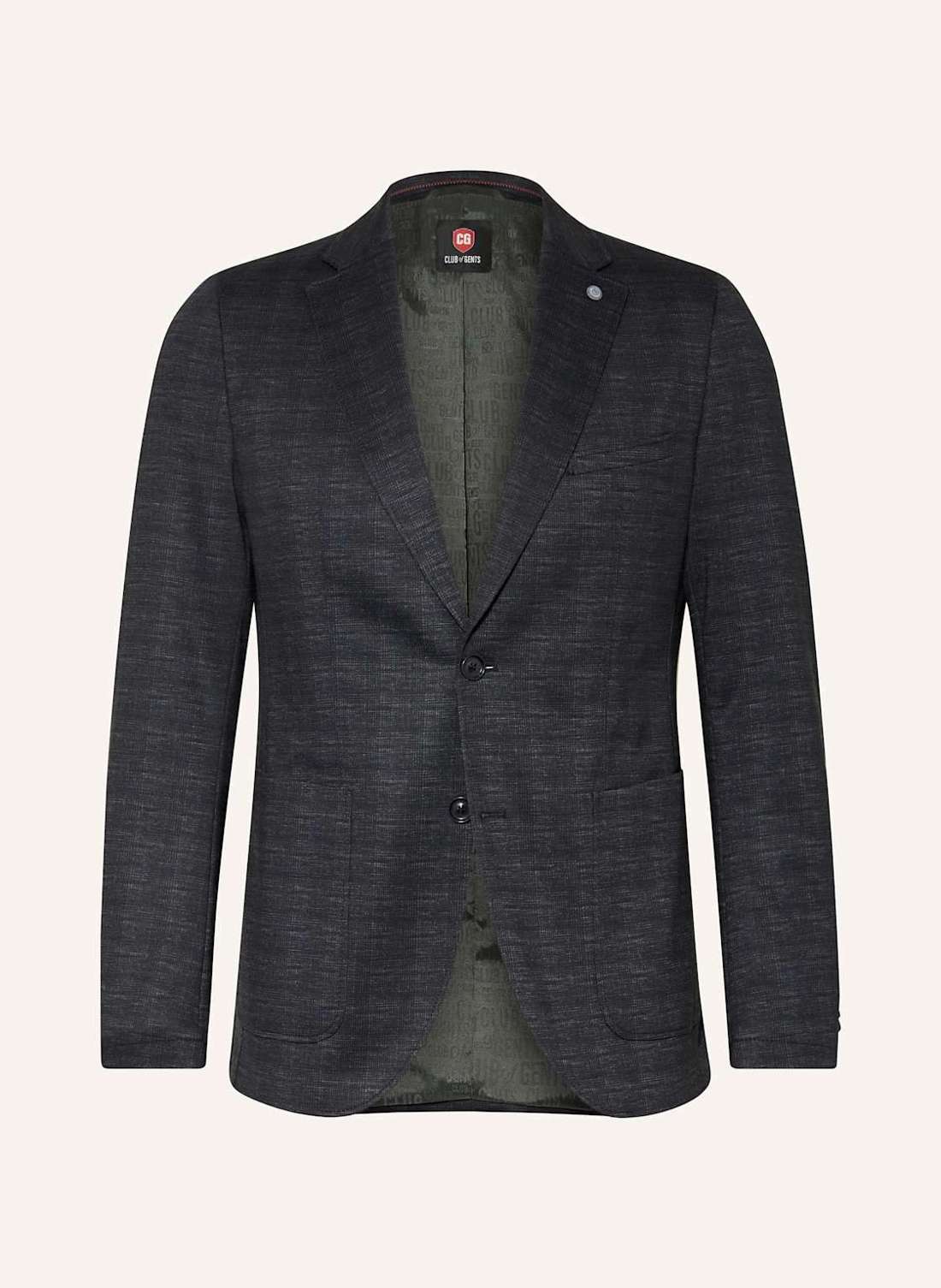 Пиджак узкого кроя CG CUBA-J