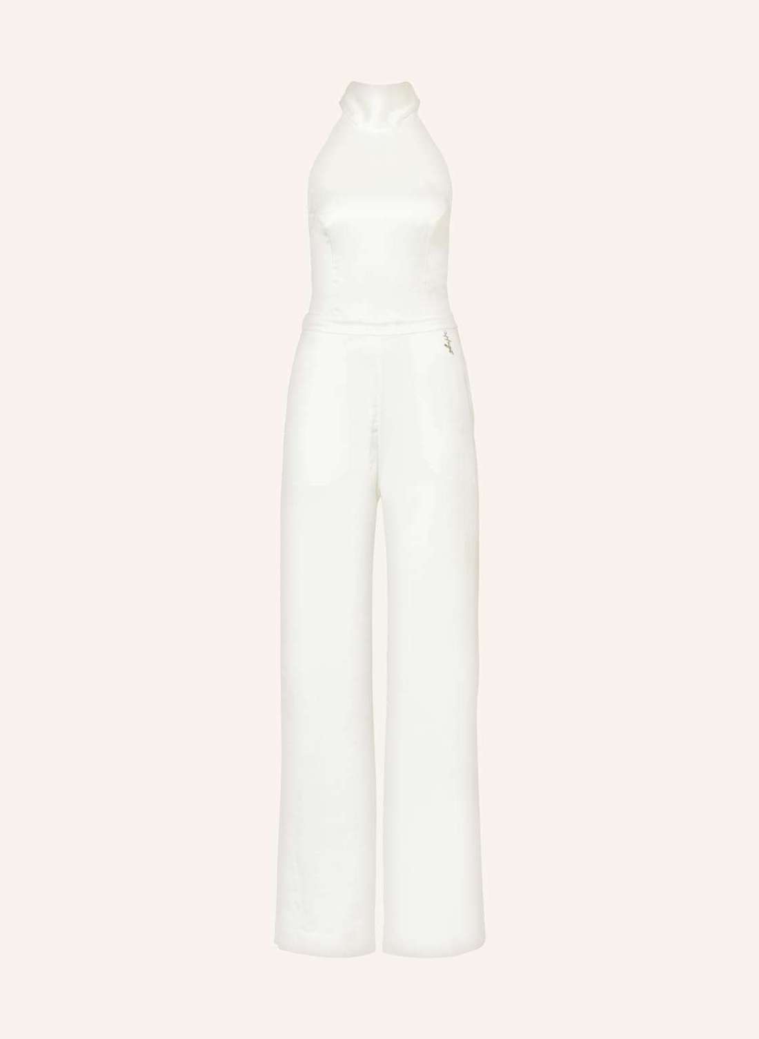 Атласный комбинезон KETANIA