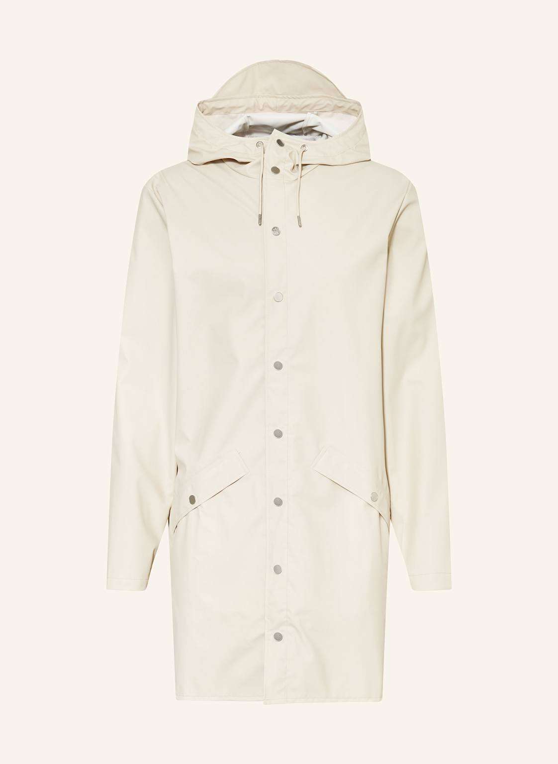 Плащ LONG JACKET W3
