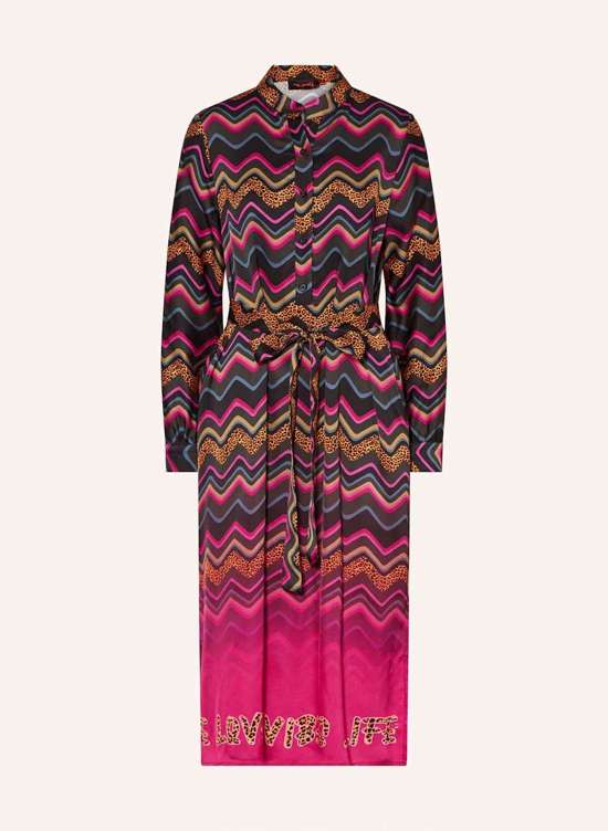 Атласное платье