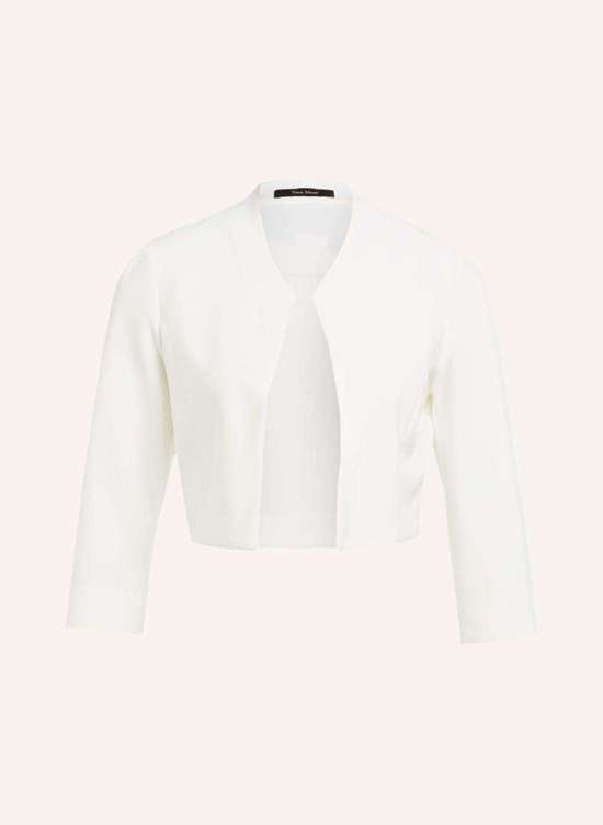 Болеро с рукавами 3/4