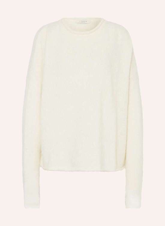 Пуловер из альпаки HELENA