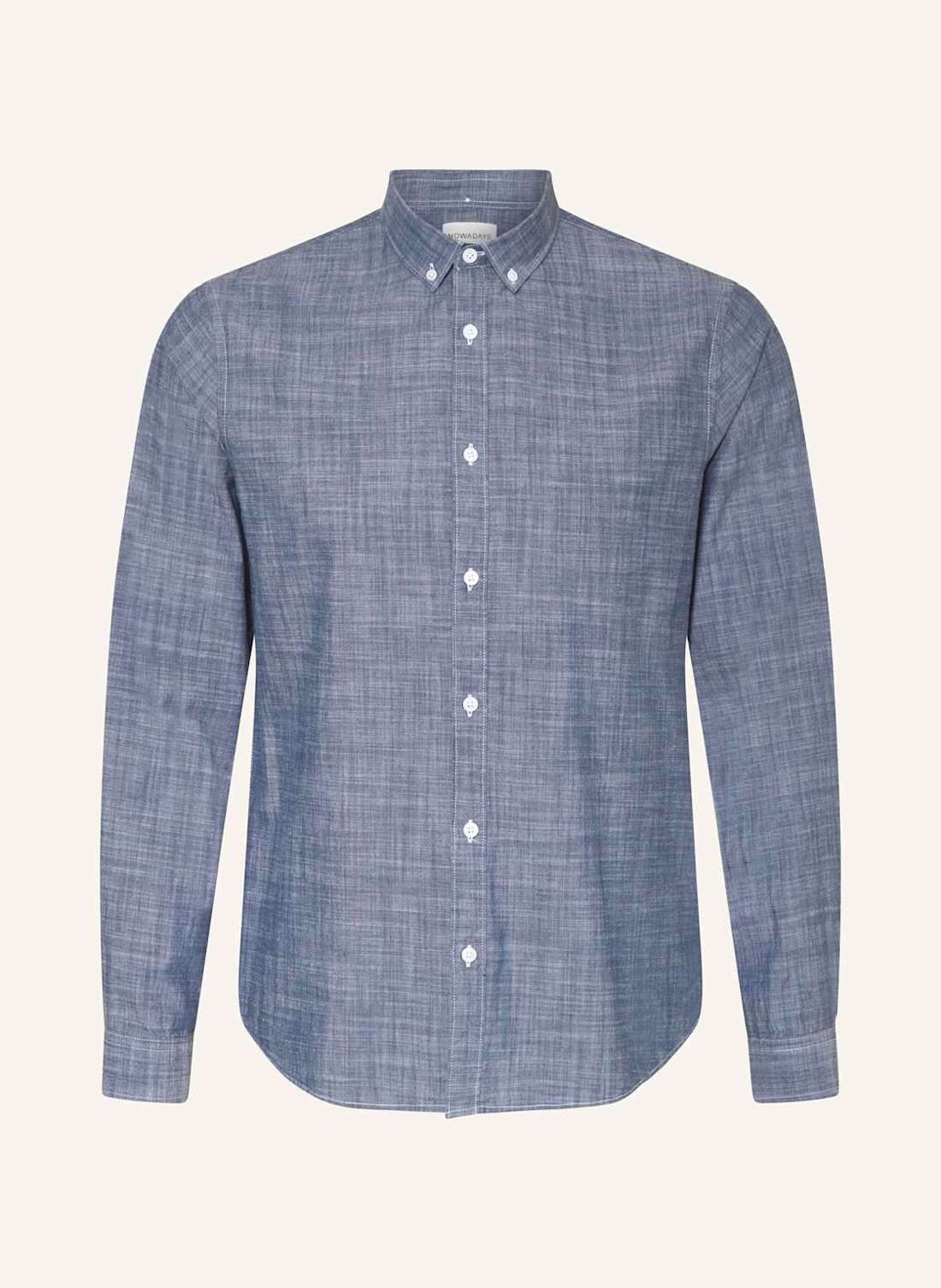 Рубашка стандартного кроя