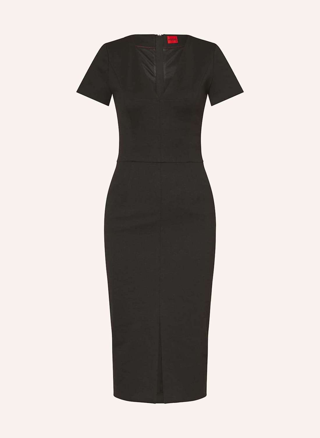 Платье-футляр KALAMARA