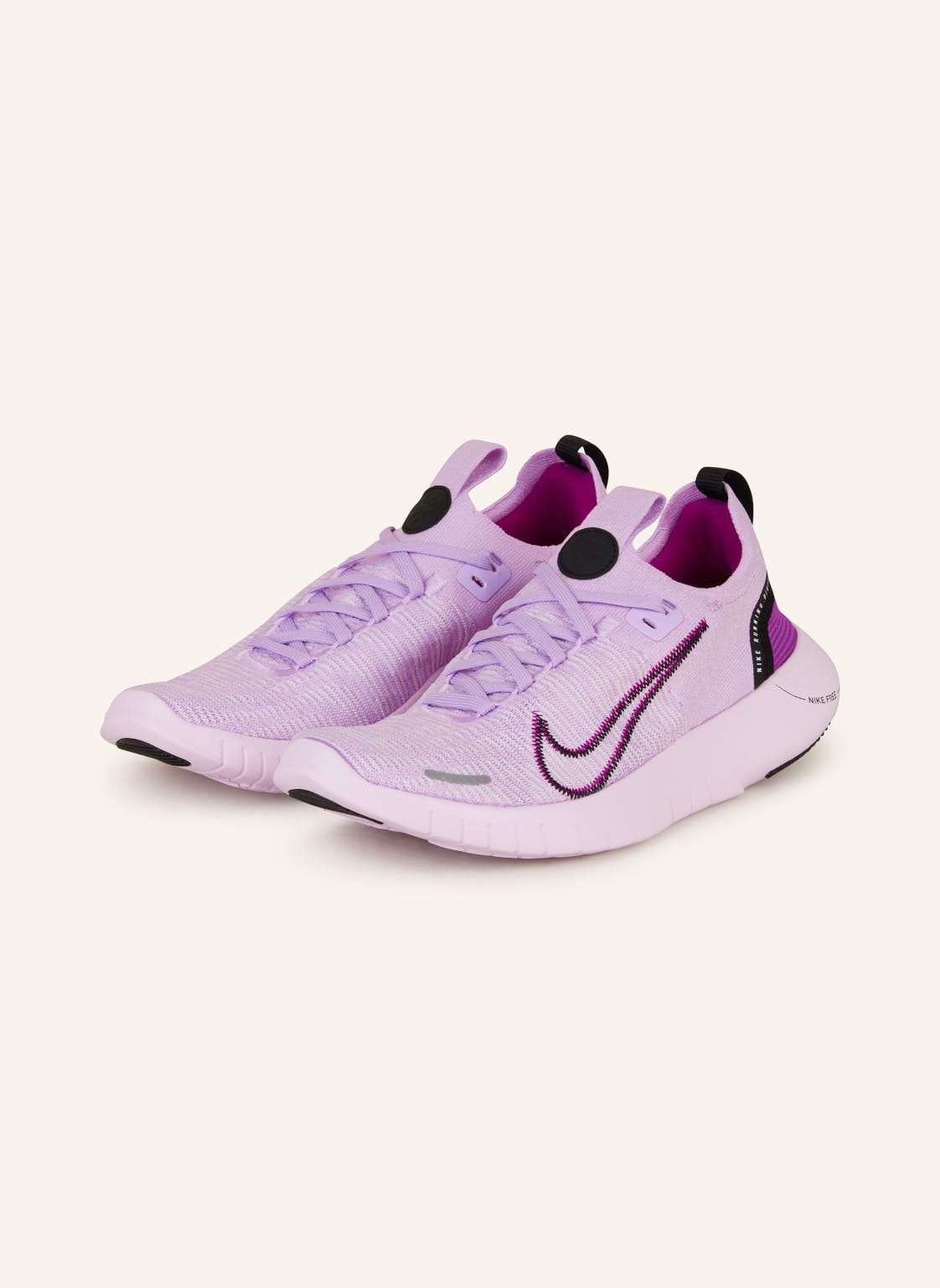 Кроссовки FREE RUN FLYKNIT NEXT NATURE