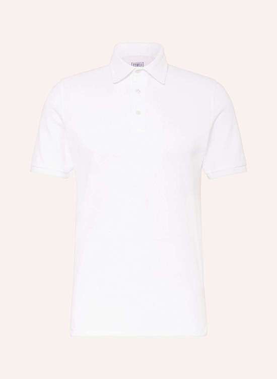 Рубашка-поло из пике
